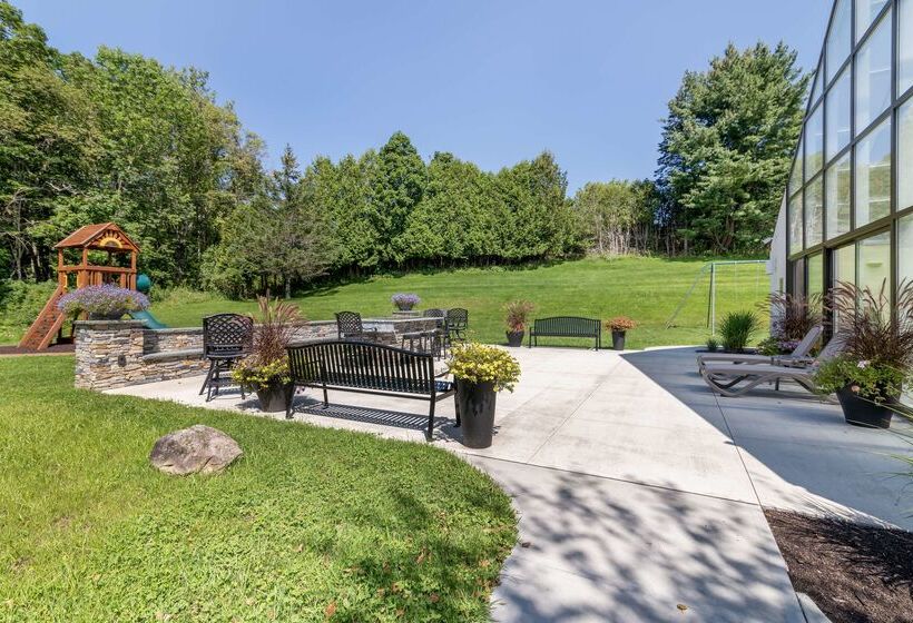 فندق Best Western Plus Waterburystowe