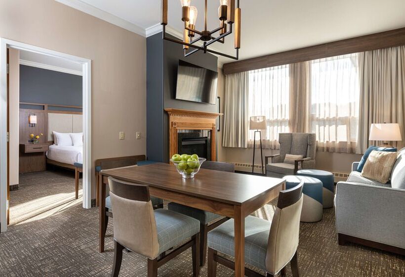 فندق Best Western Plus Waterburystowe