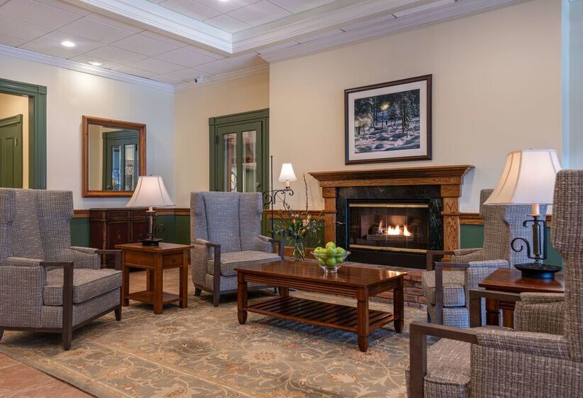 فندق Best Western Plus Waterburystowe