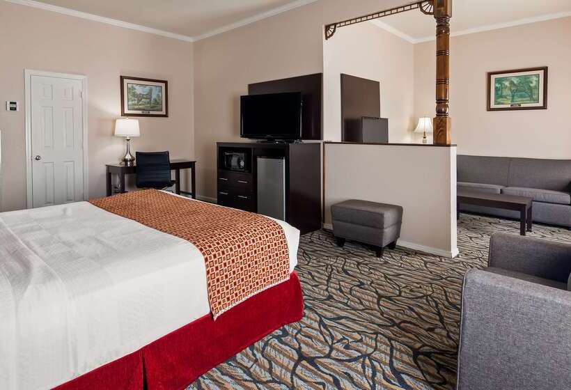 فندق Best Western Spring Hill Inn & Suites