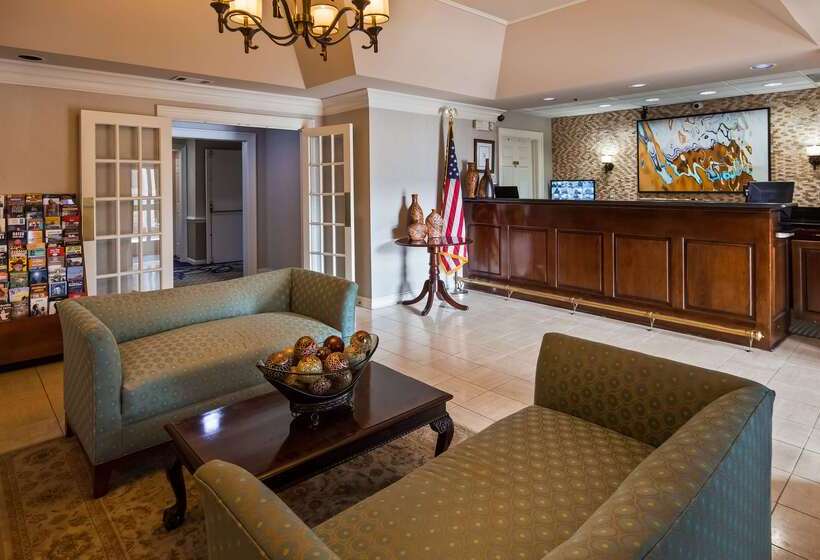 فندق Best Western Spring Hill Inn & Suites
