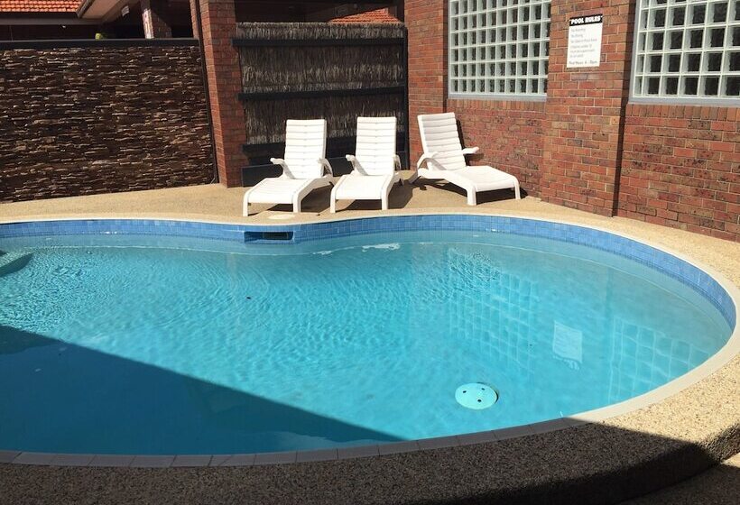 ホテル Bruce County