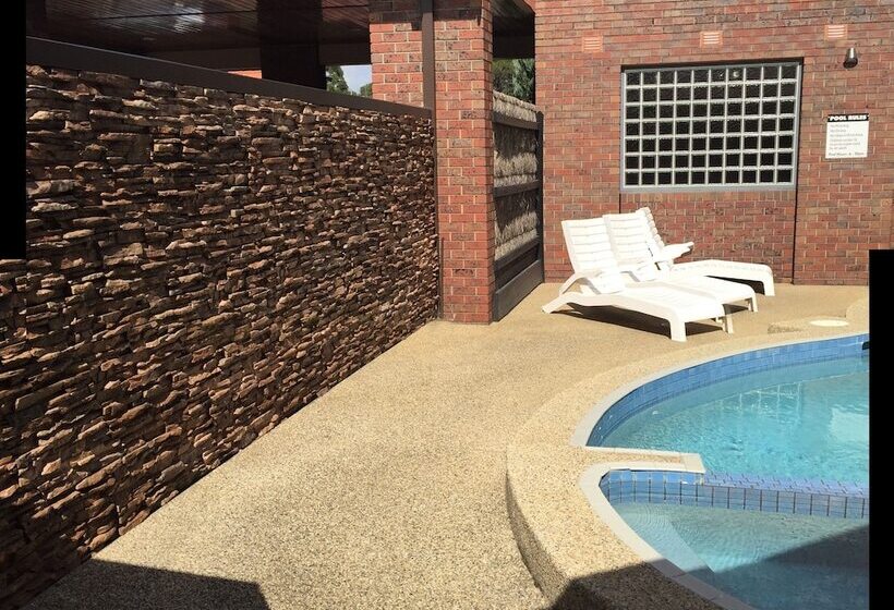 ホテル Bruce County