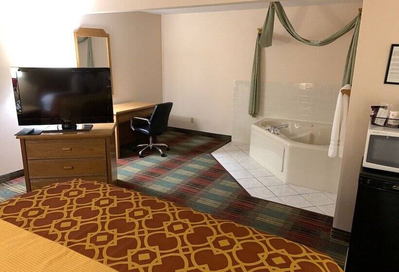 호텔 Budgetinn & Suites