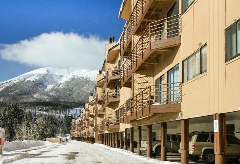 酒店 Buffalo Ridge