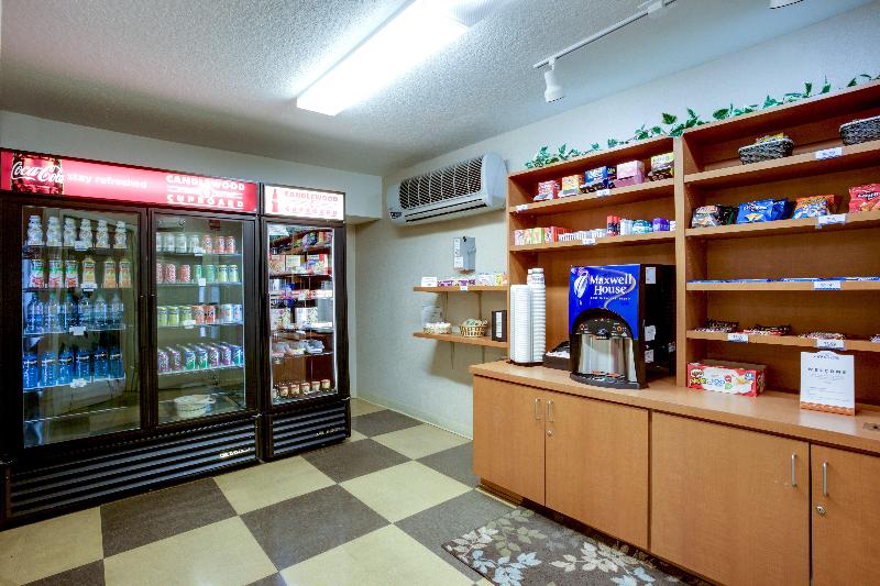 호텔 Candlewood Suites Chesapeake Suffolk, An Ihg