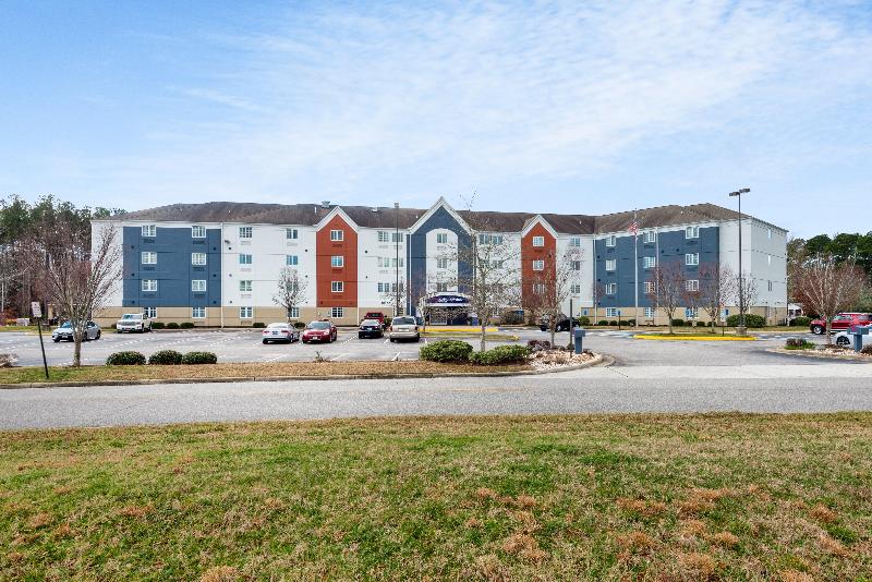 호텔 Candlewood Suites Chesapeake Suffolk, An Ihg