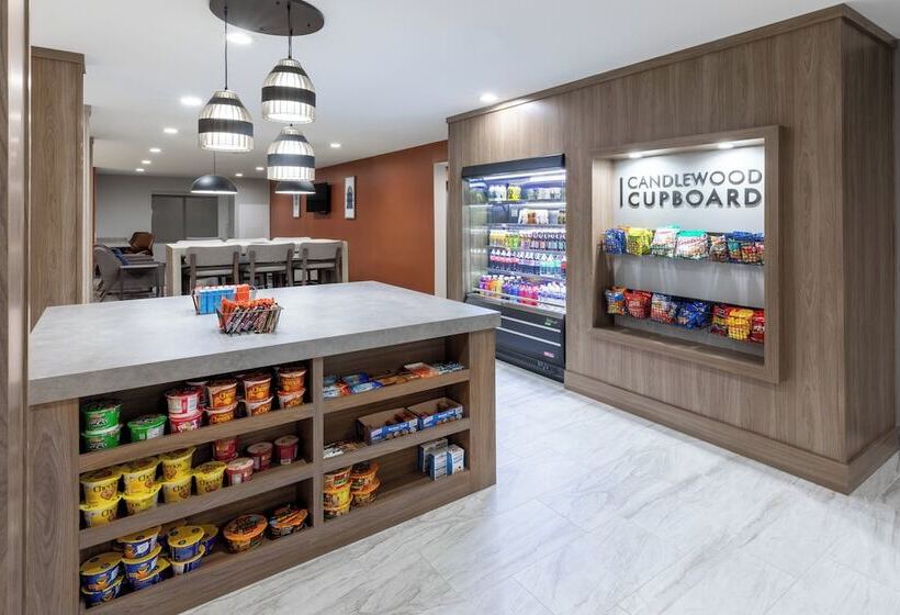 هتل Candlewood Suites Dfw Airport North   Irving, An Ihg