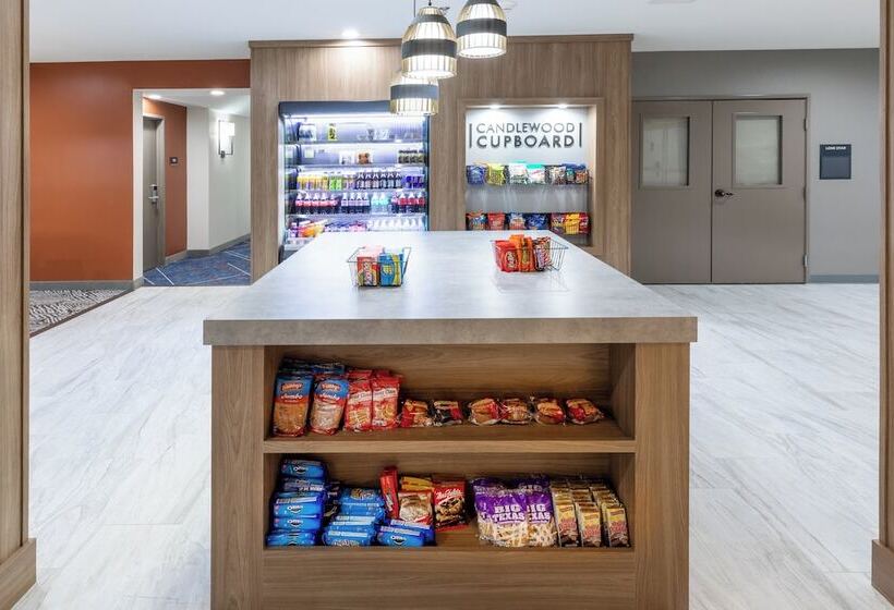 酒店 Candlewood Suites Dfw Airport North   Irving, An Ihg