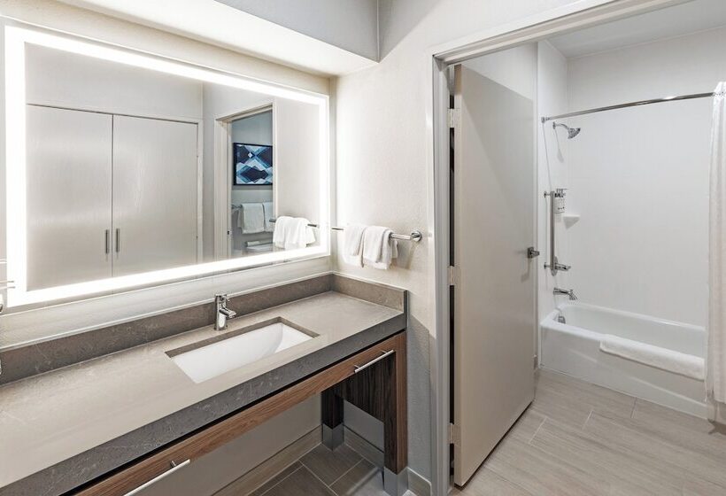 酒店 Candlewood Suites Dfw Airport North   Irving, An Ihg