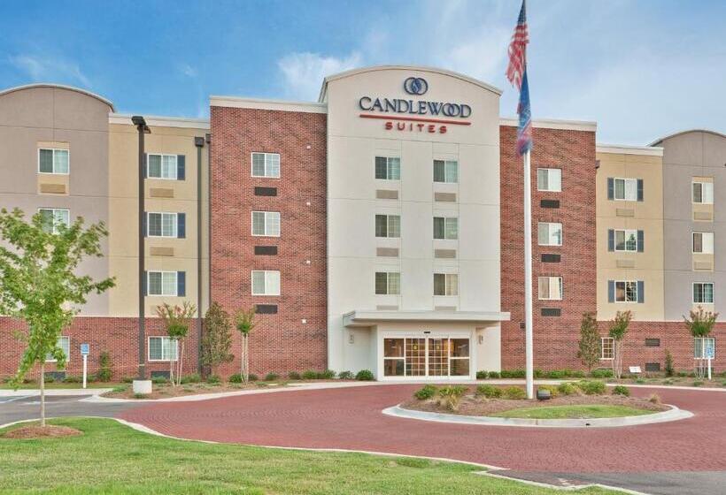 هتل Candlewood Suites Flowood, Ms, An Ihg