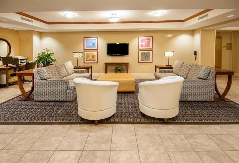 فندق Candlewood Suites Flowood, Ms, An Ihg