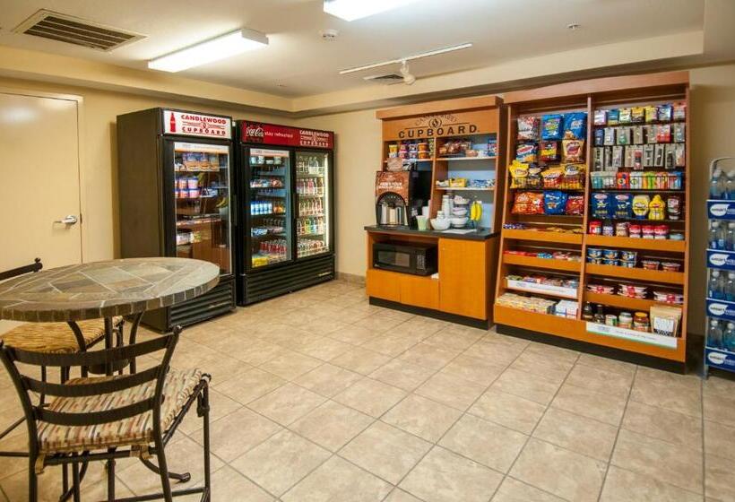 هتل Candlewood Suites Flowood, Ms, An Ihg