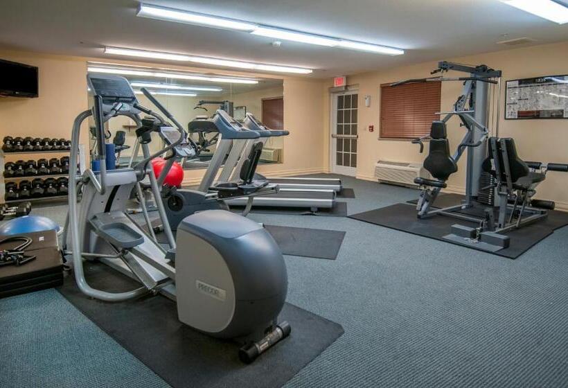 هتل Candlewood Suites Flowood, Ms, An Ihg