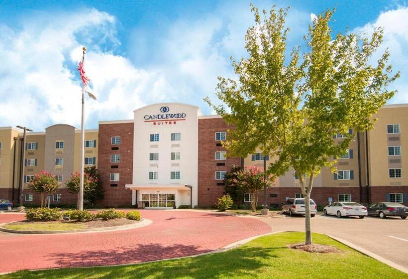 فندق Candlewood Suites Flowood, Ms, An Ihg