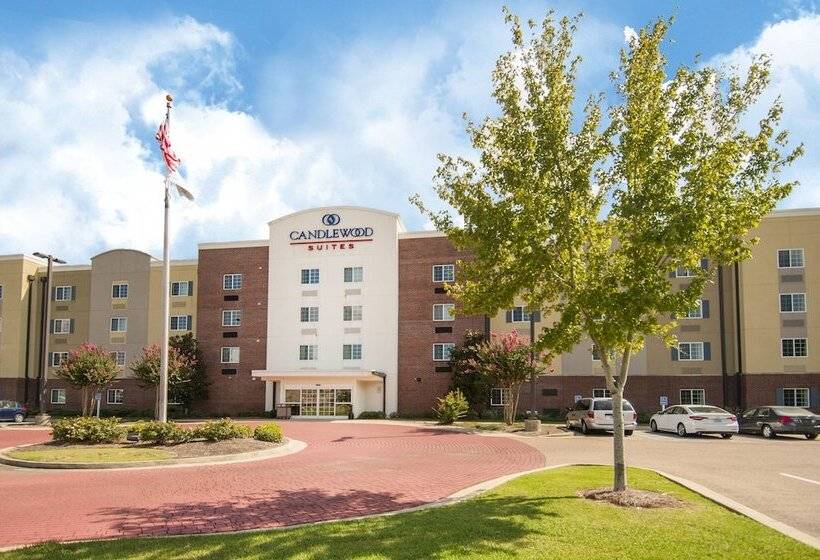 فندق Candlewood Suites Flowood, Ms, An Ihg