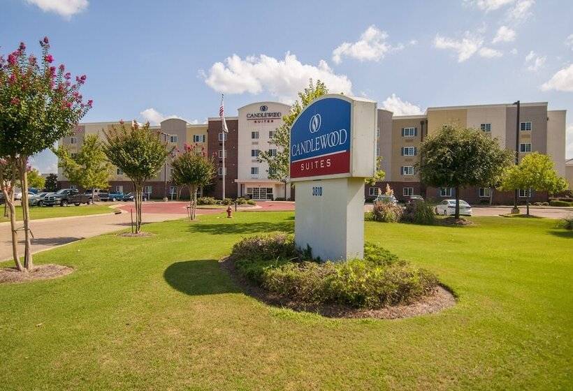 هتل Candlewood Suites Flowood, Ms, An Ihg