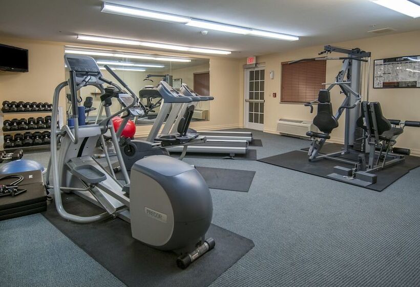 هتل Candlewood Suites Flowood, Ms, An Ihg