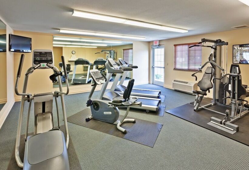 فندق Candlewood Suites Flowood, Ms, An Ihg