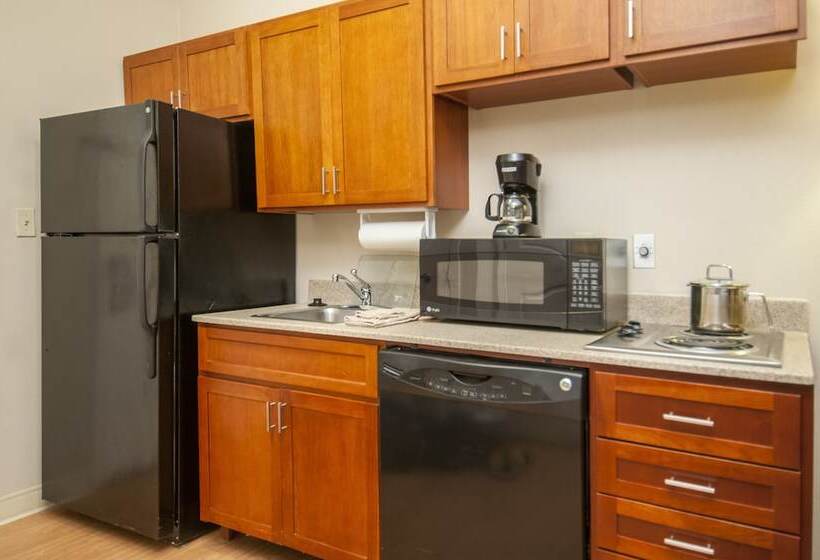 هتل Candlewood Suites Flowood, Ms, An Ihg