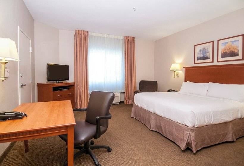 هتل Candlewood Suites Flowood, Ms, An Ihg