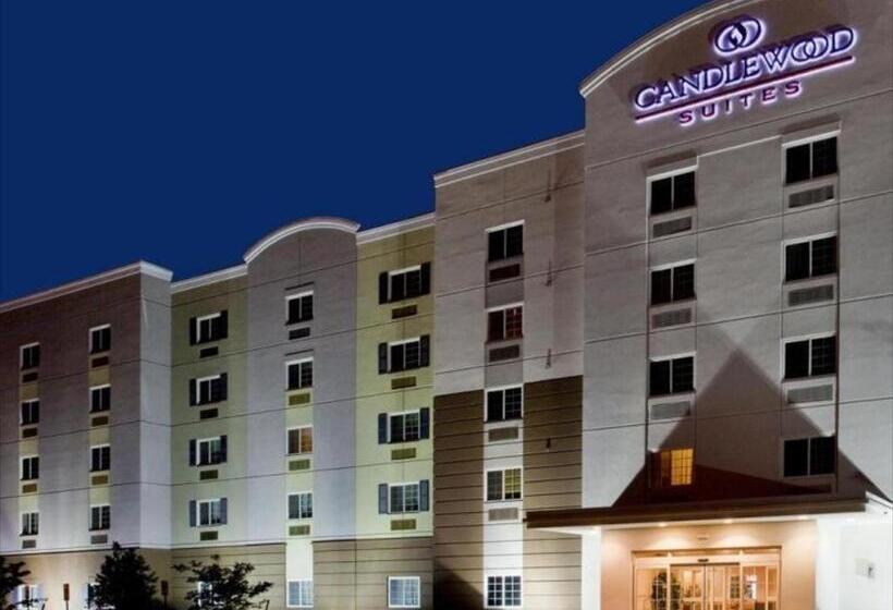 Отель Candlewood Suites Norfolk Airport, An Ihg