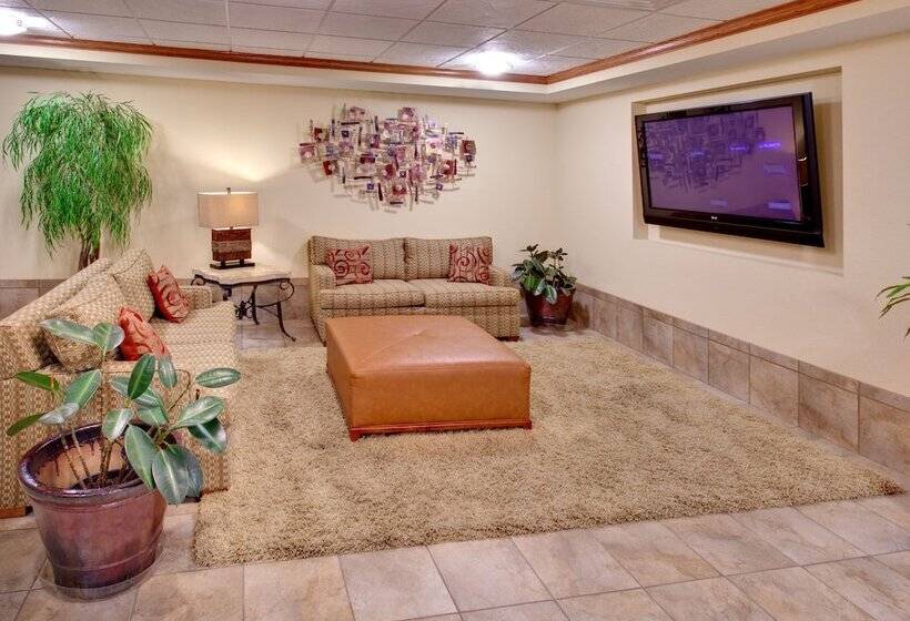 فندق Candlewood Suites Omaha Airport By Ihg