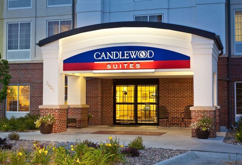 فندق Candlewood Suites Omaha Airport By Ihg