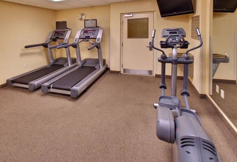 فندق Candlewood Suites Omaha Airport By Ihg