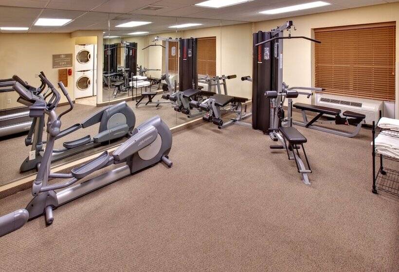 فندق Candlewood Suites Omaha Airport By Ihg