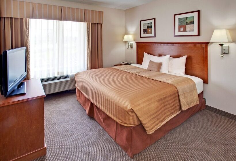 فندق Candlewood Suites Omaha Airport By Ihg