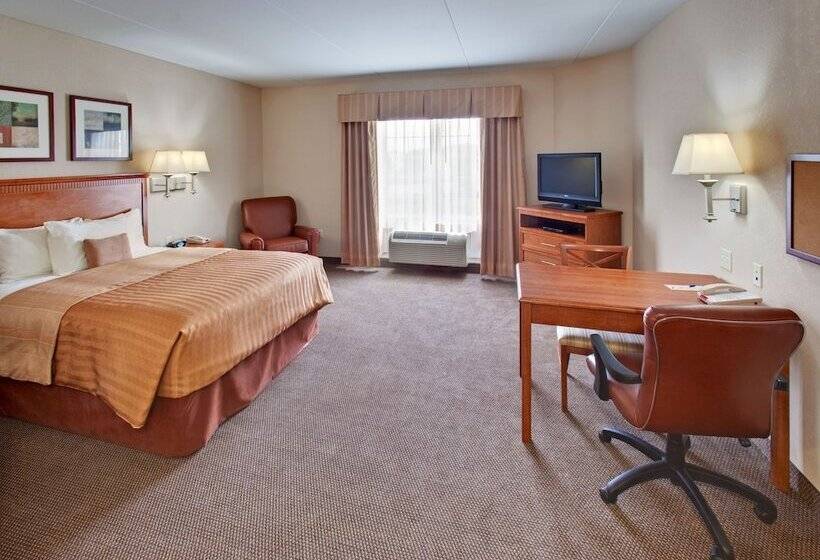 فندق Candlewood Suites Omaha Airport By Ihg