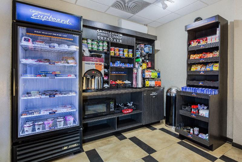 酒店 Candlewood Suites Virginia Beach Town Center, An Ihg