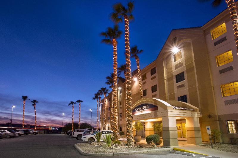 فندق Candlewood Suites Yuma, An Ihg