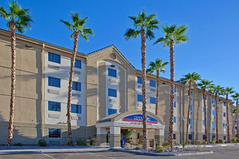 فندق Candlewood Suites Yuma, An Ihg