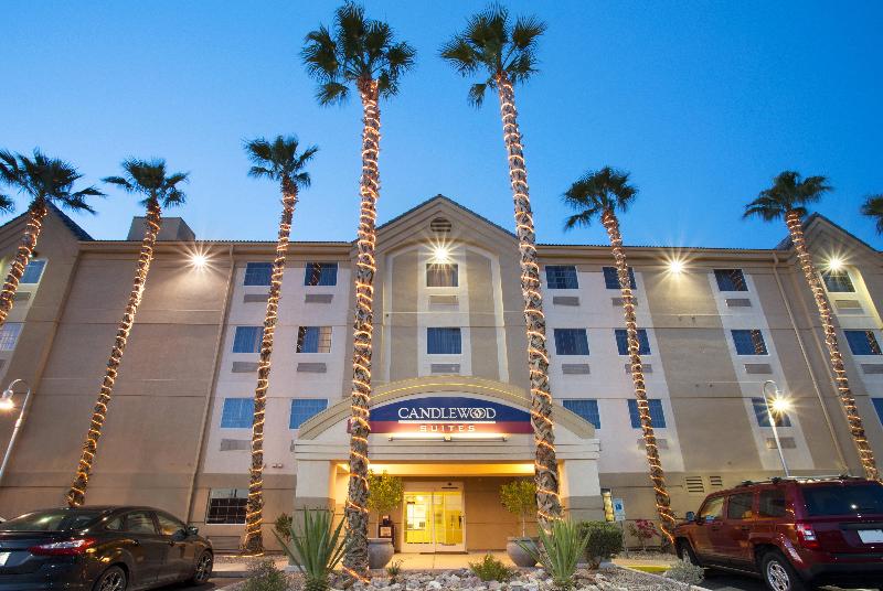 فندق Candlewood Suites Yuma, An Ihg