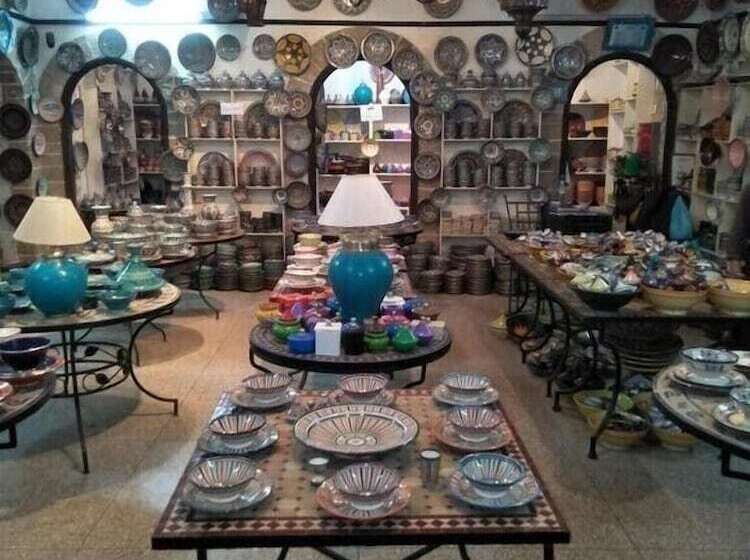 Hotel Caverne D Ali Baba