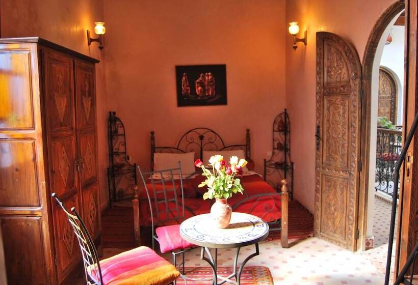 Hotel Caverne D Ali Baba