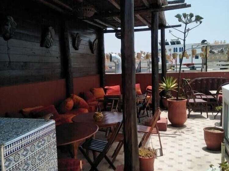 Hotel Caverne D Ali Baba