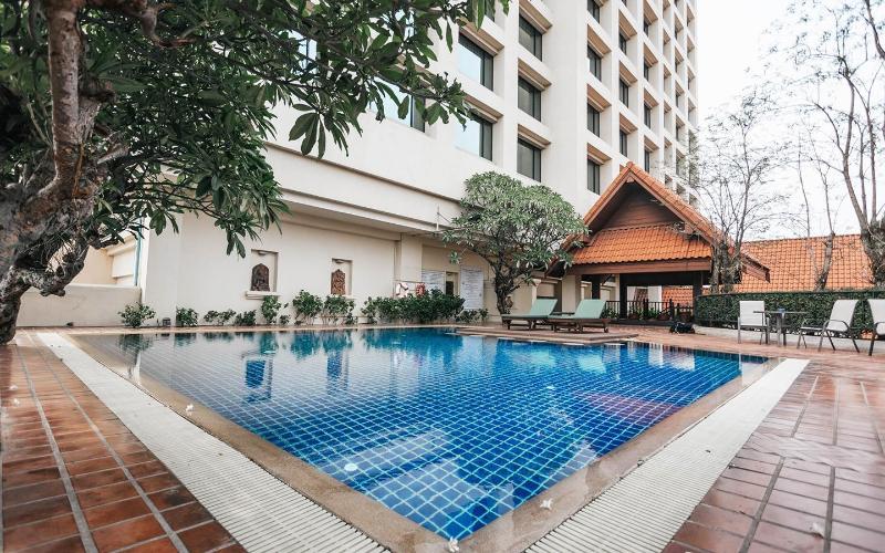 Chiangmai Grandview Hotel & Convention Center   Sha Extra Plus