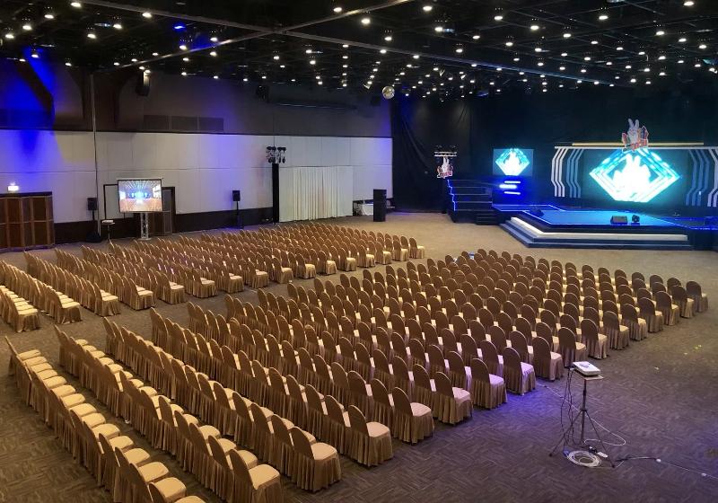 Chiangmai Grandview Hotel & Convention Center   Sha Extra Plus