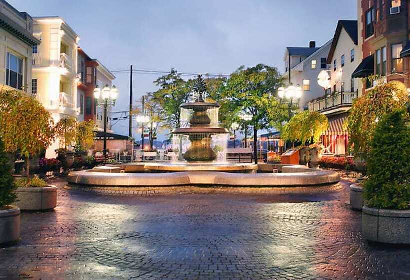 酒店 Christopher Dodge House