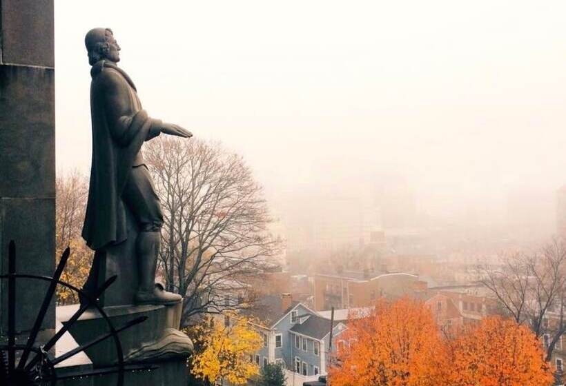 酒店 Christopher Dodge House