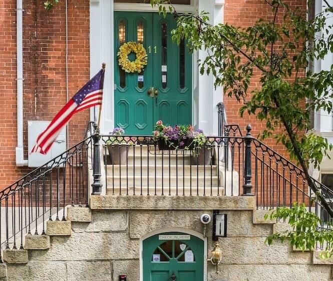 酒店 Christopher Dodge House