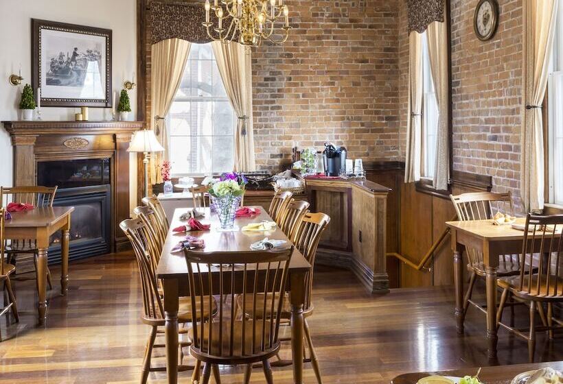 酒店 Christopher Dodge House