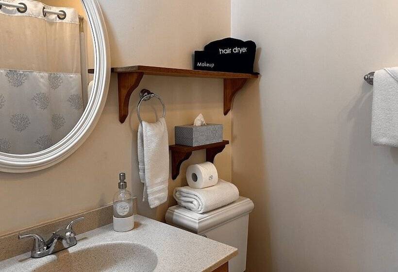 酒店 Christopher Dodge House