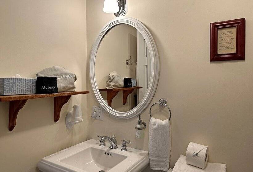 酒店 Christopher Dodge House