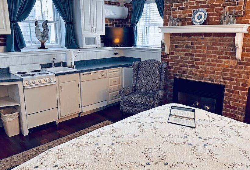 酒店 Christopher Dodge House