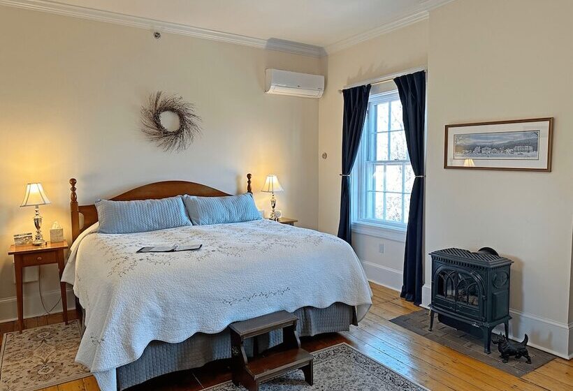 酒店 Christopher Dodge House