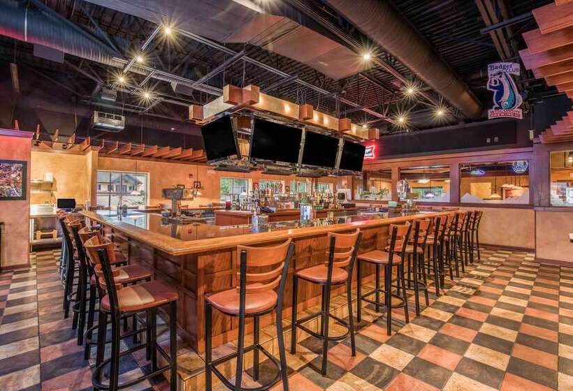 Отель Americinn & Suites By Wyndham Baraboo Event Center